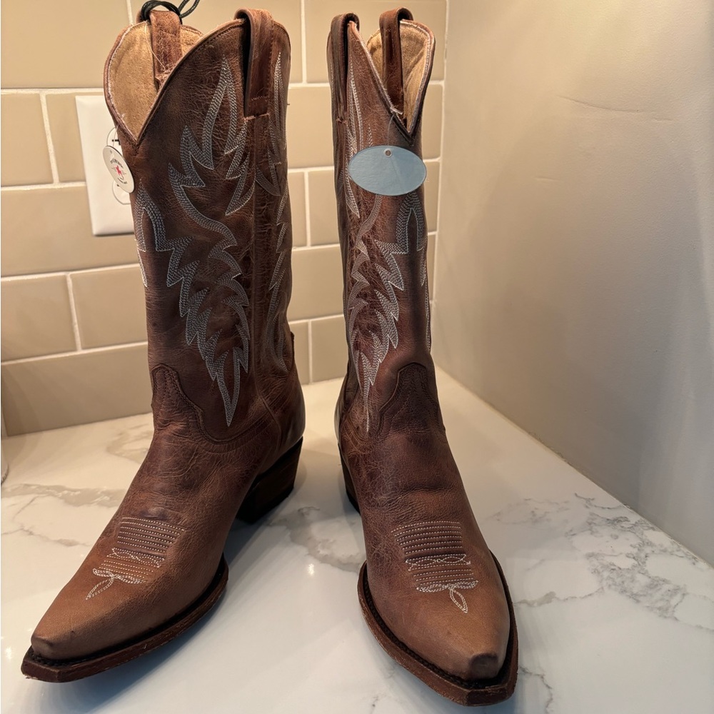 Idyllwind Women’s Western Performance Boots by Miranda Lambert